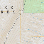 Armuchee, GA FSTopo Preview 3