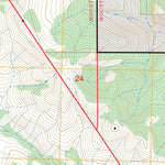 Arroyo Grande NE, CA FSTopo Preview 3