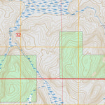 Ash River SE, MN FSTopo Preview 3