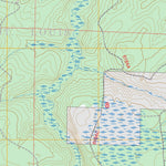 Ash River SW, MN FSTopo Preview 2