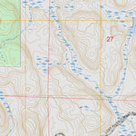 Ash Lake, MN FSTopo Preview 3