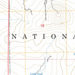 Ash Fork, AZ FSTopo Preview 2