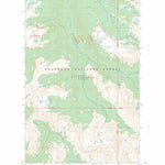 Ashnola Pass, WA-BC FSTopo Preview 1