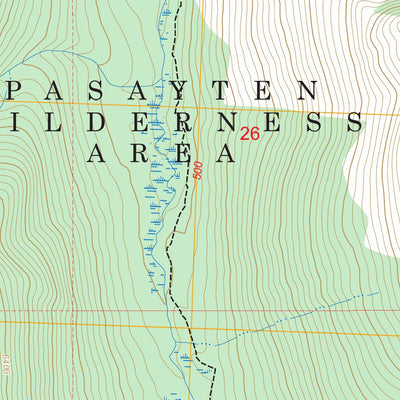 Ashnola Pass, WA-BC FSTopo Preview 2