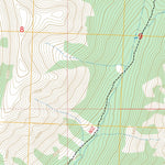 Ashnola Pass, WA-BC FSTopo Preview 3