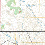 Ashland, MT FSTopo Preview 3
