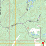 Ashland, LA FSTopo Preview 2