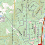Asheboro, NC FSTopo Preview 3