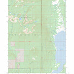 Aspen Lake, OR FSTopo Preview 1