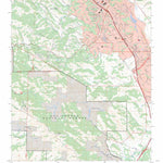 Atascadero, CA FSTopo Preview 1