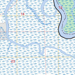 Astor, FL FSTopo Preview 2