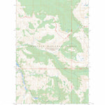 Ashnola Mountain, WA-BC FSTopo Preview 1