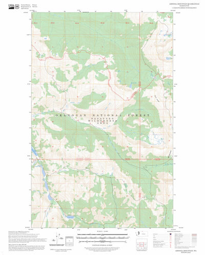 Ashnola Mountain, WA-BC FSTopo Preview 1