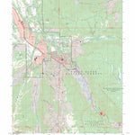 Aspen, CO FSTopo Preview 1