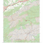 Atkins, VA FSTopo Preview 1