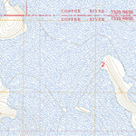 Atlin A-7 SW, AK-BC FSTopo Preview 3