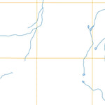 Atlin B-8 NW, AK-BC FSTopo Preview 3
