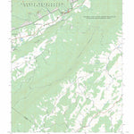 Augusta Springs, VA FSTopo Preview 1