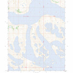 Atlin A-8 NW, AK FSTopo Preview 1