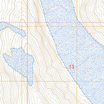 Atlin A-8 NW, AK FSTopo Preview 2