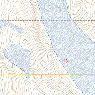 Atlin A-8 NW, AK FSTopo Preview 2