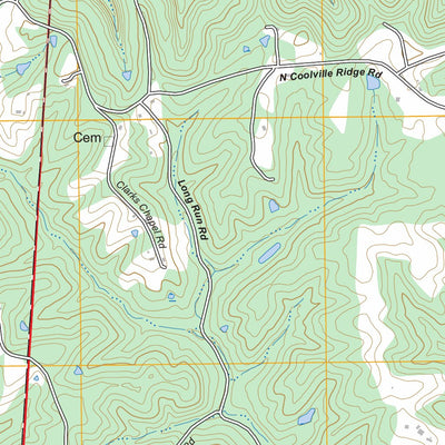 Athens, OH FSTopo Preview 2