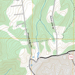 Aurora, WV FSTopo Preview 2