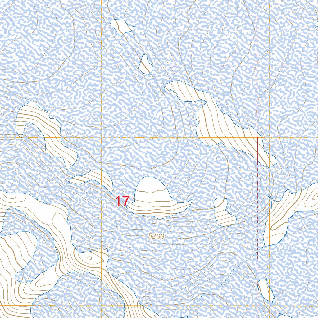 Atlin A-8 SW, AK FSTopo Map by US Forest Service - Topo | Avenza Maps