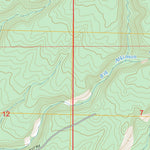 Atkinson Creek, CO FSTopo Preview 2
