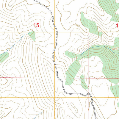 Auburn, WY-ID FSTopo Preview 2