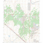 Aurora, NV-CA FSTopo Preview 1