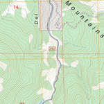 Aurora, NV-CA FSTopo Preview 3