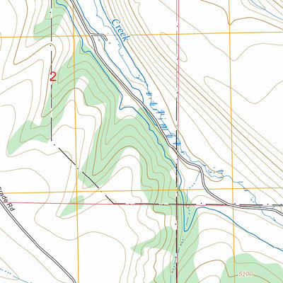 Avon, MT FSTopo Preview 2