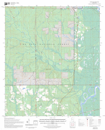 Avent, MS FSTopo Preview 1