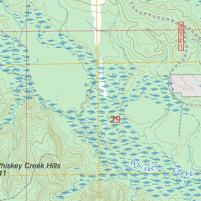 Avent, MS FSTopo Preview 2