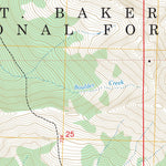 Azurite Peak, WA FSTopo Preview 2