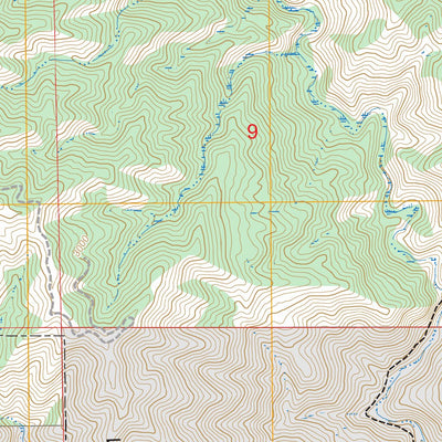 Azusa, CA FSTopo Preview 2