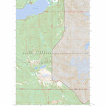 Bacon Peak, WA FSTopo Preview 1