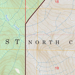 Bacon Peak, WA FSTopo Preview 2