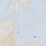 Bacon Peak, WA FSTopo Preview 3