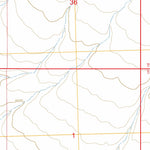 Badger Creek, ID FSTopo Preview 2