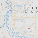 Bagley Lake, MS FSTopo Preview 2