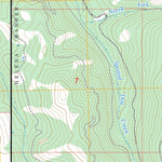 Baggs Creek, MT FSTopo Preview 3