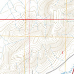 Badger Hole Spring, NV FSTopo Preview 2