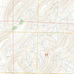Badger Hole Spring, NV FSTopo Preview 3