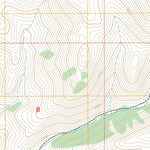 Bakeoven Creek, NV FSTopo Preview 3