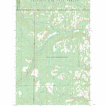 Bald Knob, WA FSTopo Preview 1