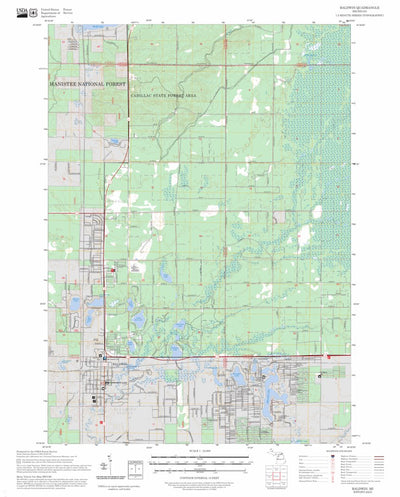 Baldwin, MI FSTopo Preview 1