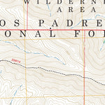Bald Mountain, CA FSTopo Preview 2