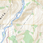 Bald Peak, WY FSTopo Preview 3
